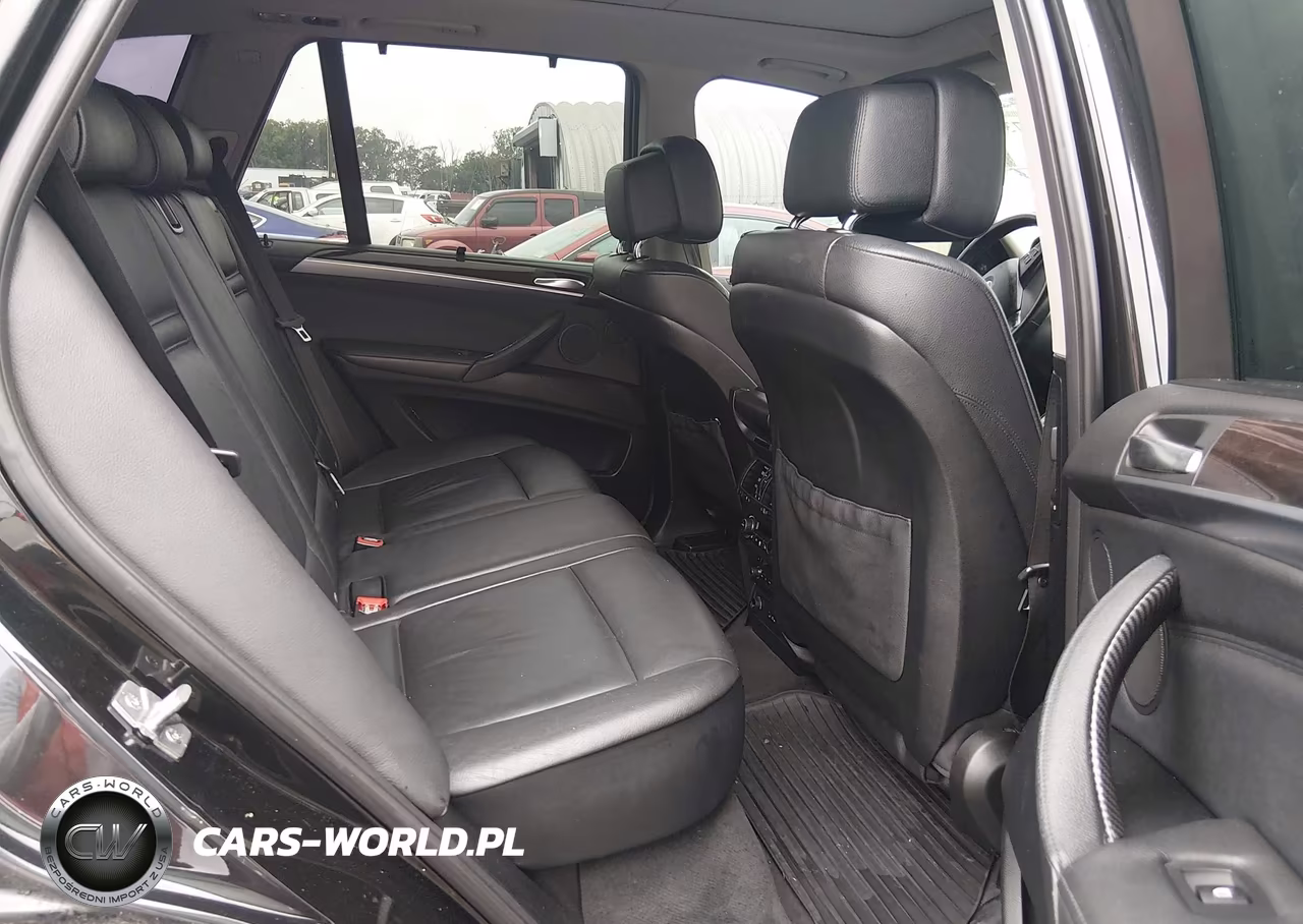 2012 BMW X5 xDrive35I-xDrive35I Premium-xDrive35I Sport Activity VIN:5UXZV4C5XCL990275 - 8
