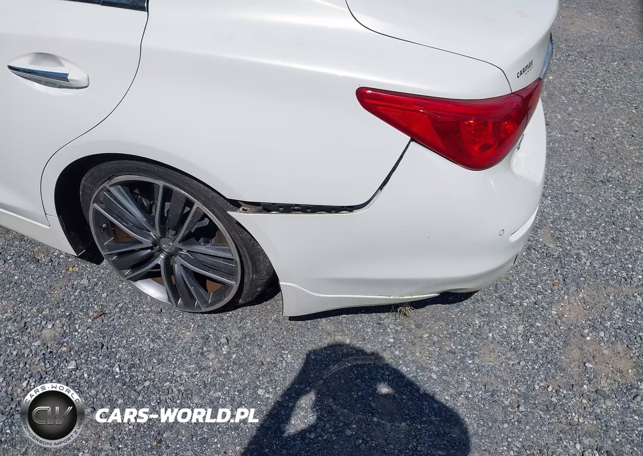2014 Infiniti Q50 Sport VIN:JN1BV7AR8EM688090 - 15