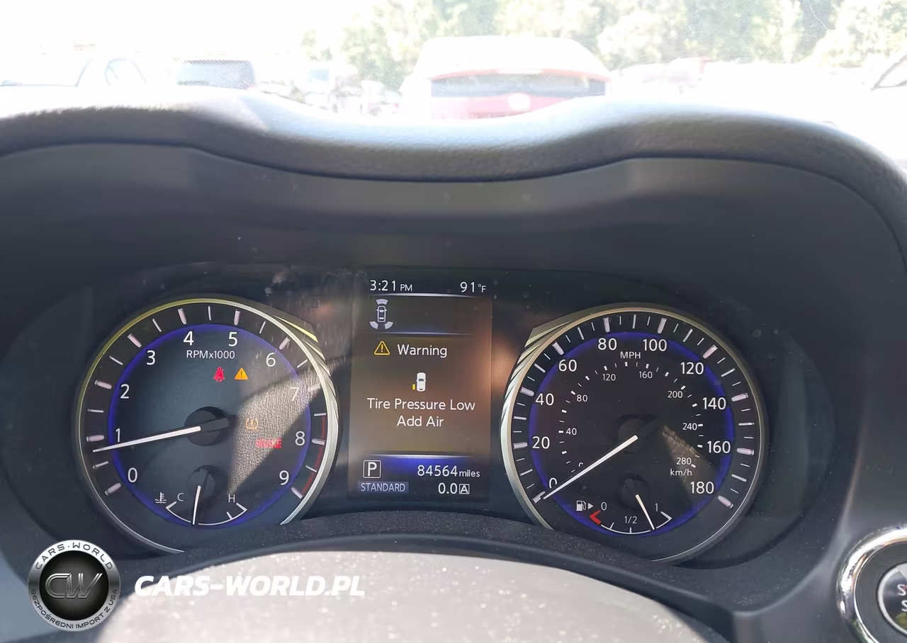 2014 Infiniti Q50 Sport VIN:JN1BV7AR8EM688090 - 7
