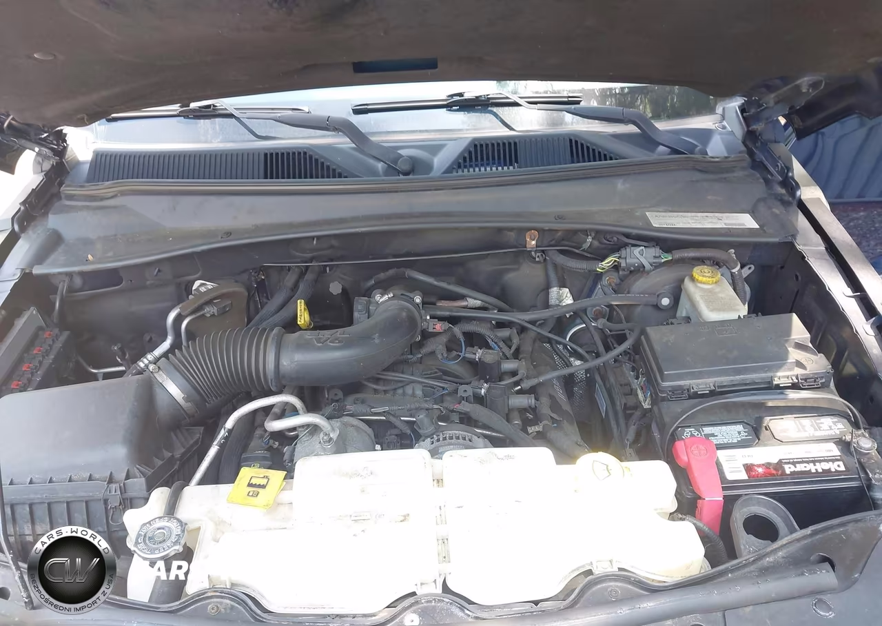 2012 Jeep Liberty Sport VIN:1C4PJMAK0CW151070 - 10