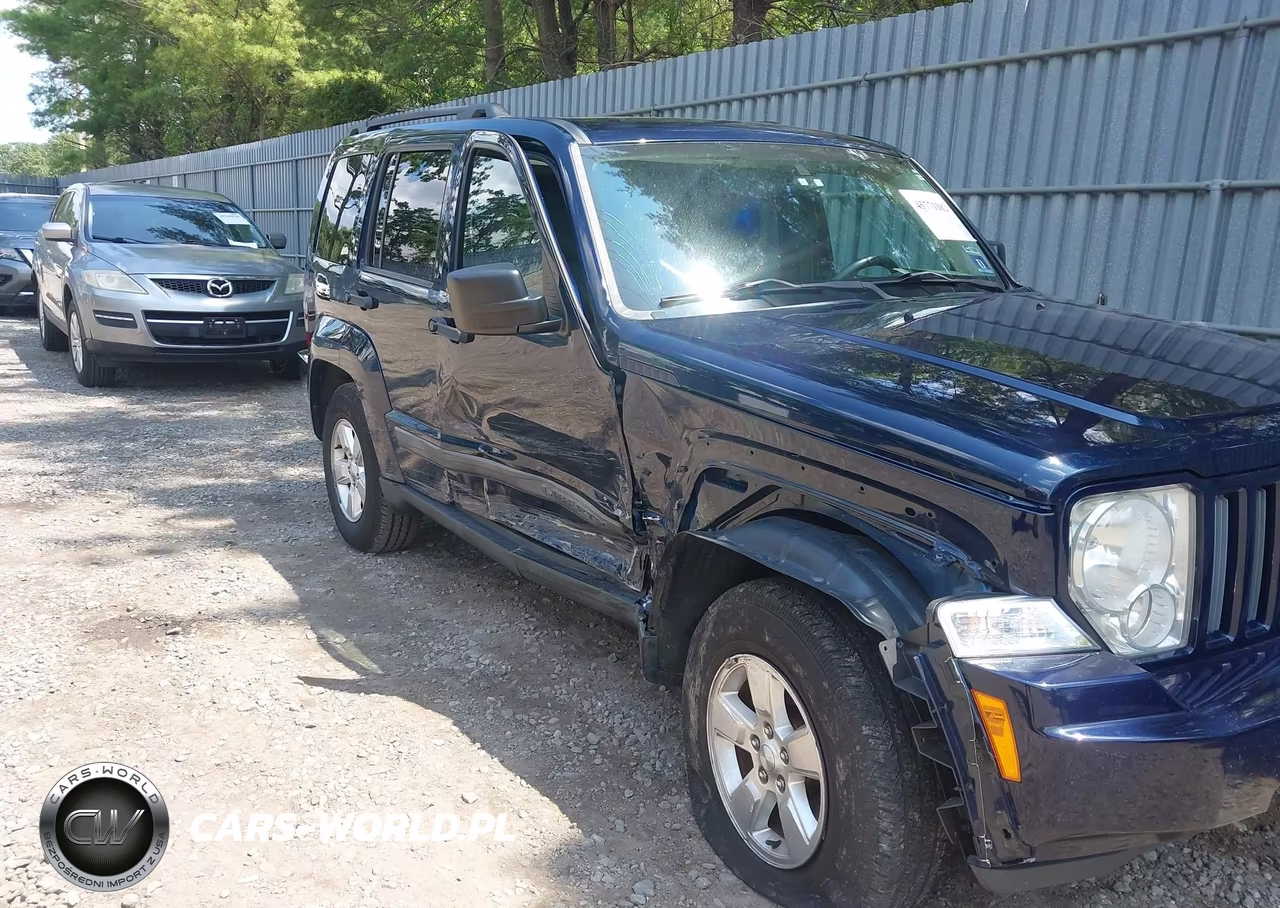 2012 Jeep Liberty Sport VIN:1C4PJMAK0CW151070 - 6