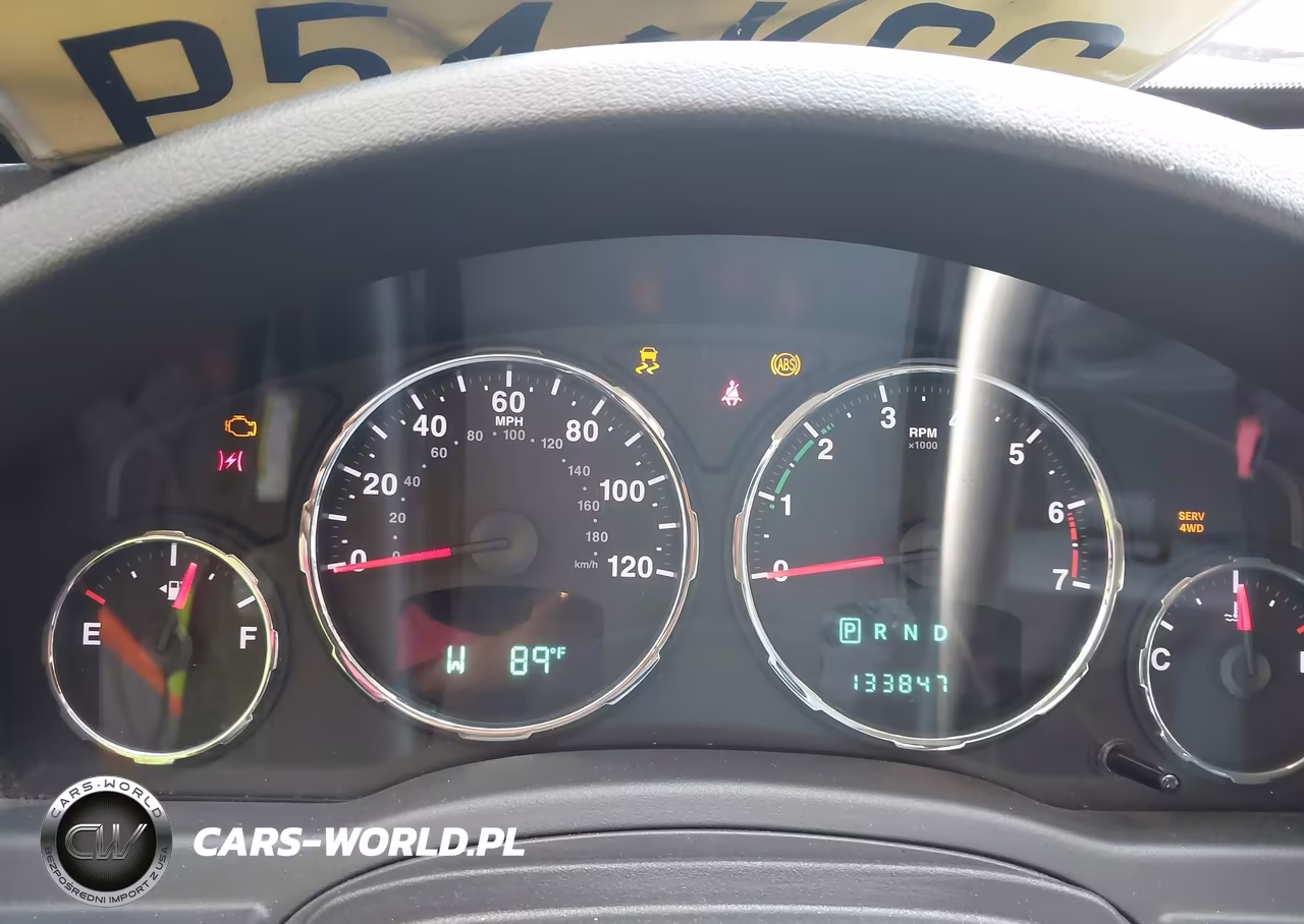 2012 Jeep Liberty Sport VIN:1C4PJMAK0CW151070 - 7