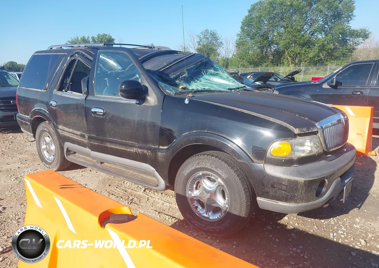 1999 Lincoln Navigator