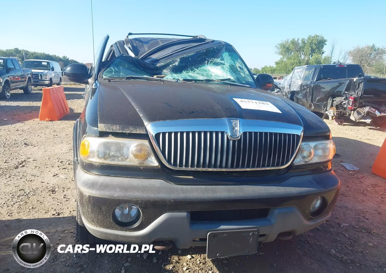1999 Lincoln Navigator VIN:5LMPU28L9XLJ06994 - 12