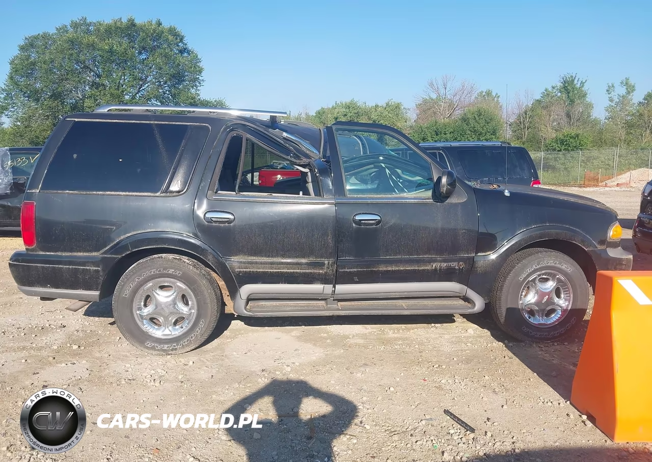 1999 Lincoln Navigator VIN:5LMPU28L9XLJ06994 - 13