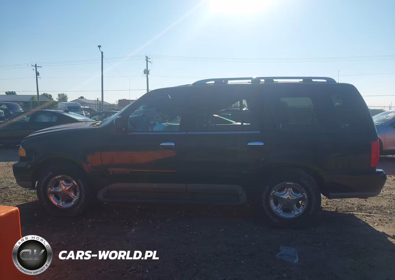 1999 Lincoln Navigator VIN:5LMPU28L9XLJ06994 - 14