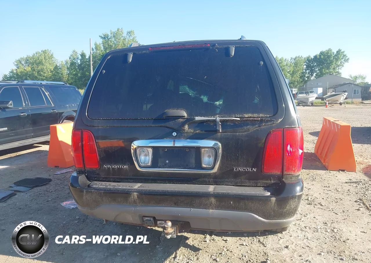 1999 Lincoln Navigator VIN:5LMPU28L9XLJ06994 - 16