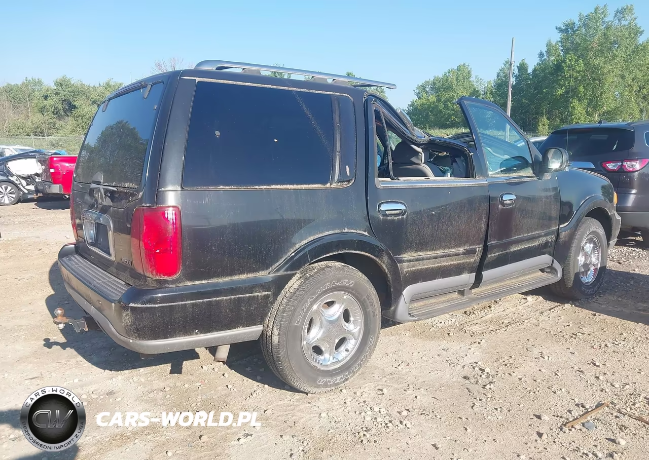 1999 Lincoln Navigator VIN:5LMPU28L9XLJ06994 - 4