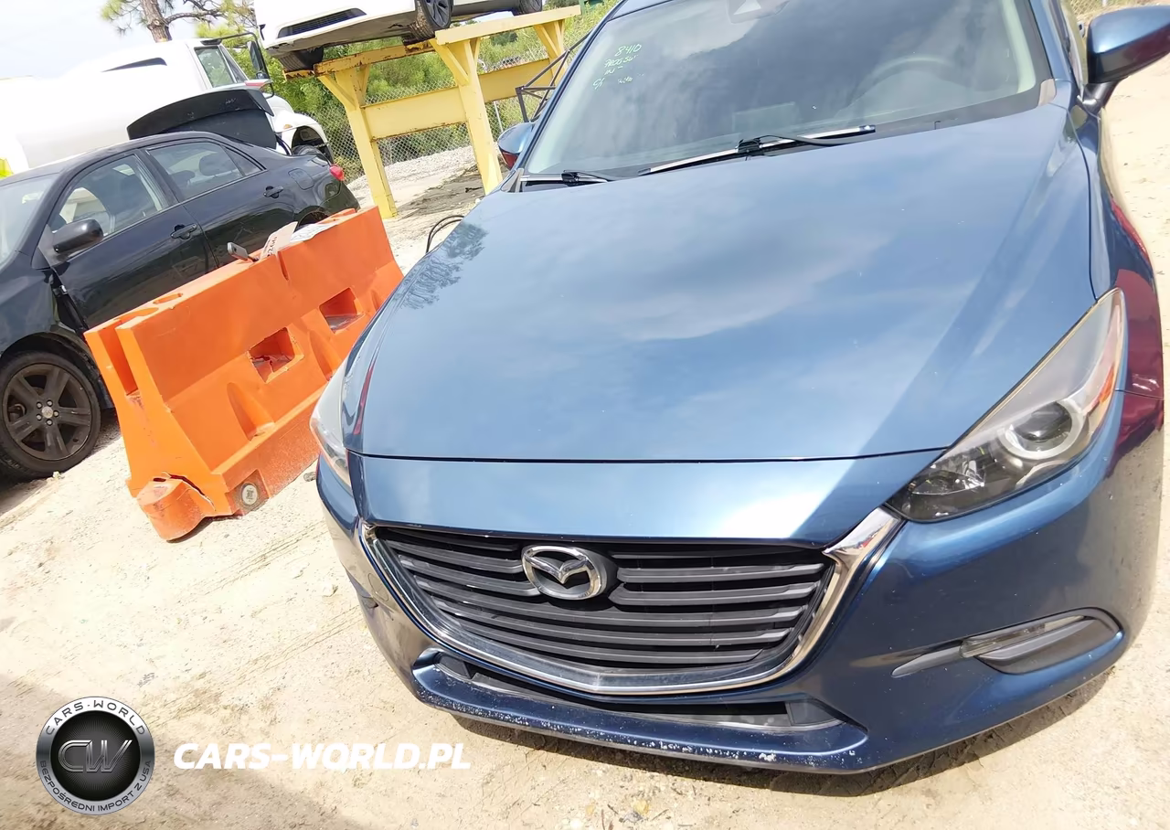 2018 Mazda Mazda3 Sport VIN:3MZBN1U74JM259593 - 12
