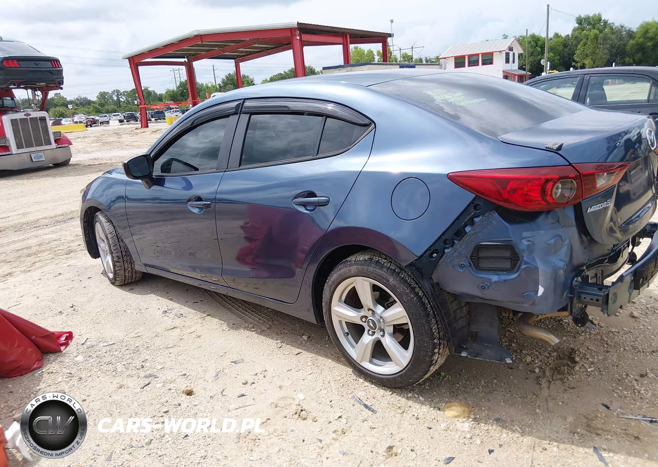 2018 Mazda Mazda3 Sport VIN:3MZBN1U74JM259593 - 14