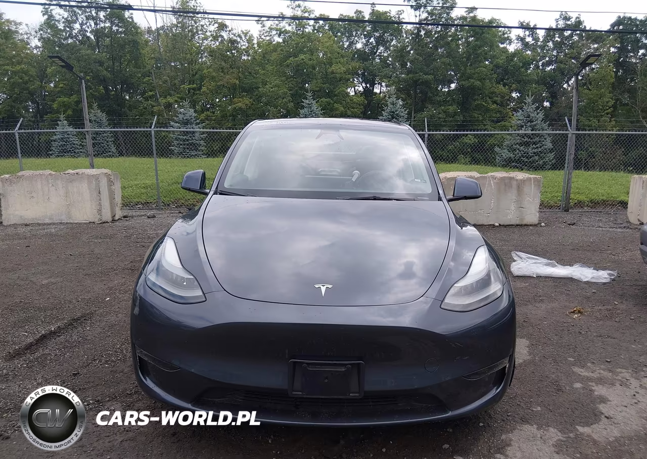 2023 Tesla Model Y VIN:7SAYGDEE9PF855580 - 13