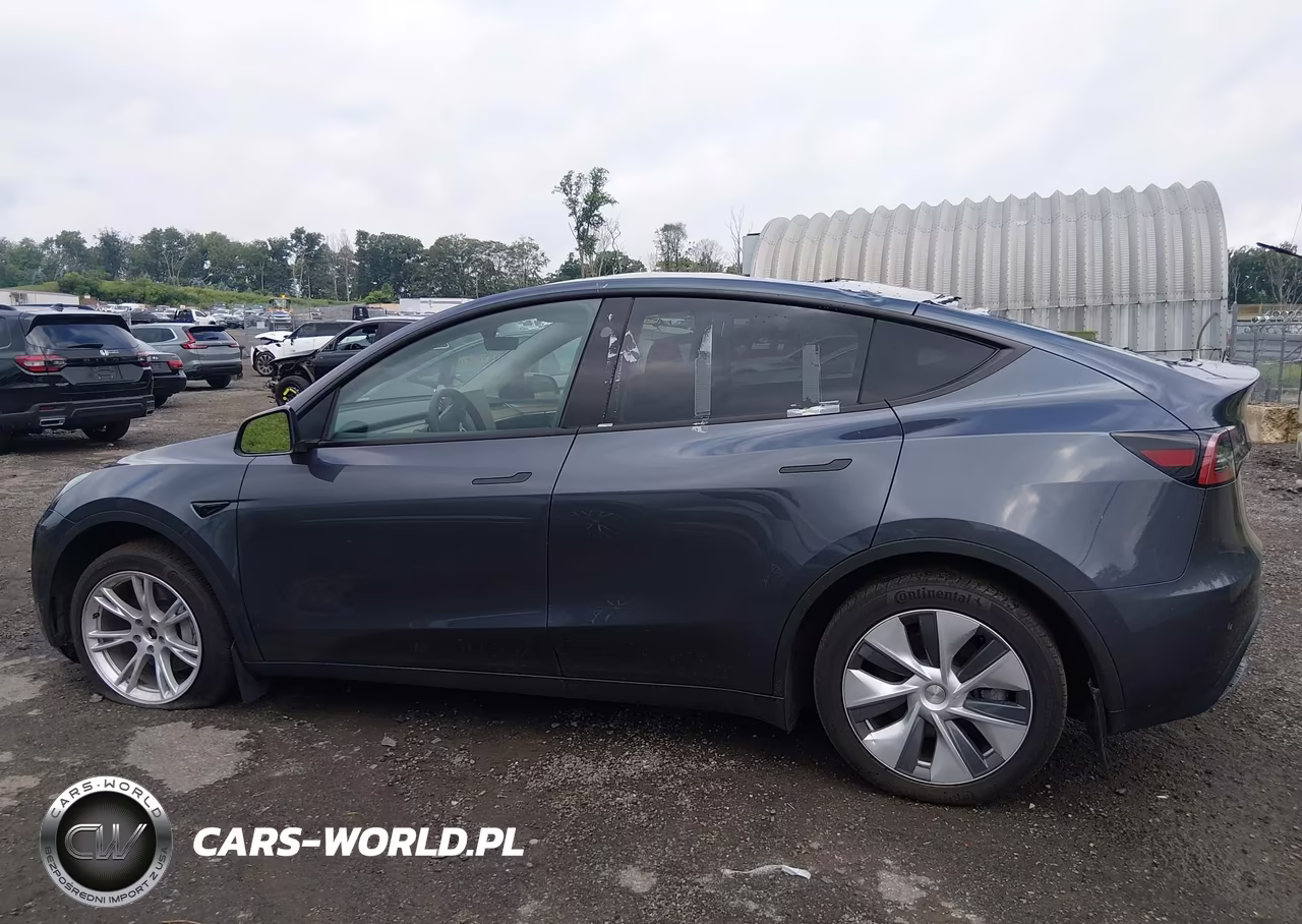 2023 Tesla Model Y VIN:7SAYGDEE9PF855580 - 15