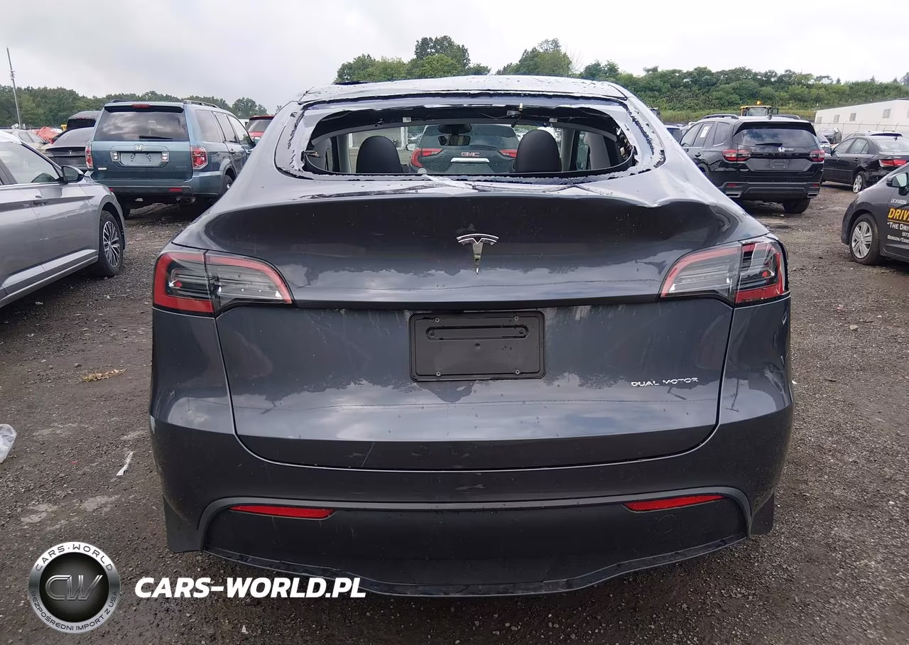 2023 Tesla Model Y VIN:7SAYGDEE9PF855580 - 17