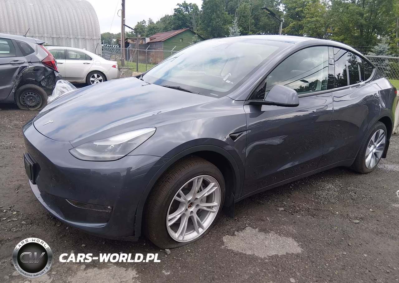 2023 Tesla Model Y VIN:7SAYGDEE9PF855580 - 2