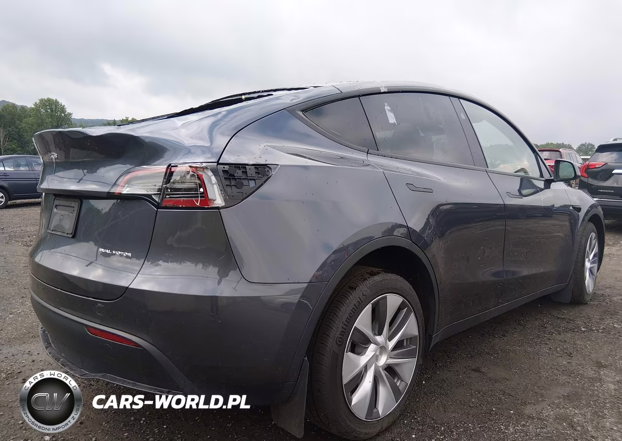 2023 Tesla Model Y VIN:7SAYGDEE9PF855580 - 20