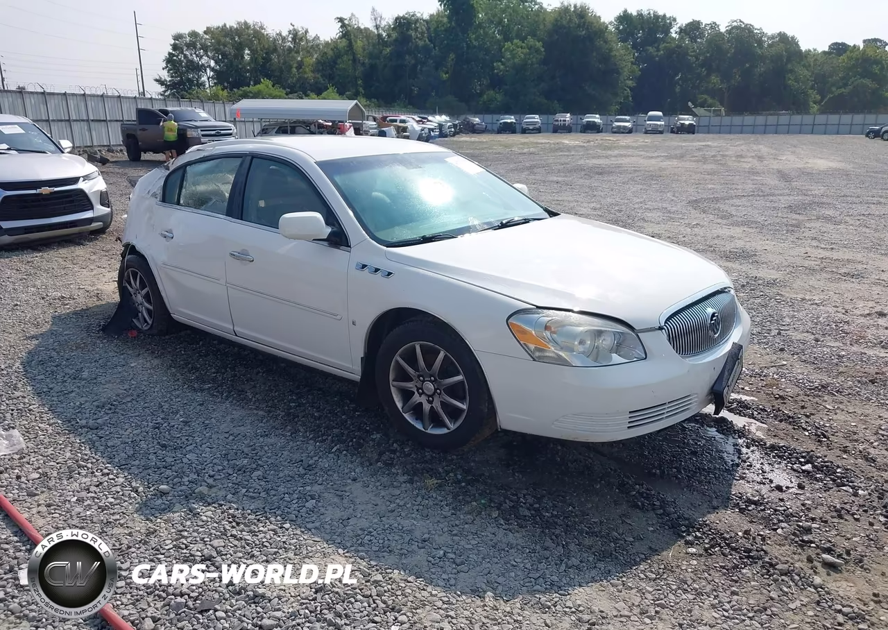 2006 Buick Lucerne Cxl