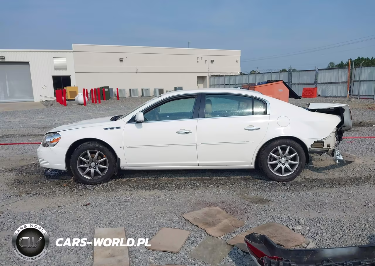 2006 Buick Lucerne Cxl VIN:1G4HD57236U255461 - 14