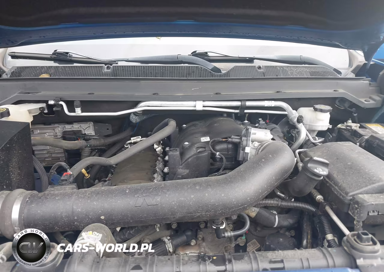 2019 Chevrolet Colorado Zr2 VIN:1GCRTEEN6K1169999 - 10