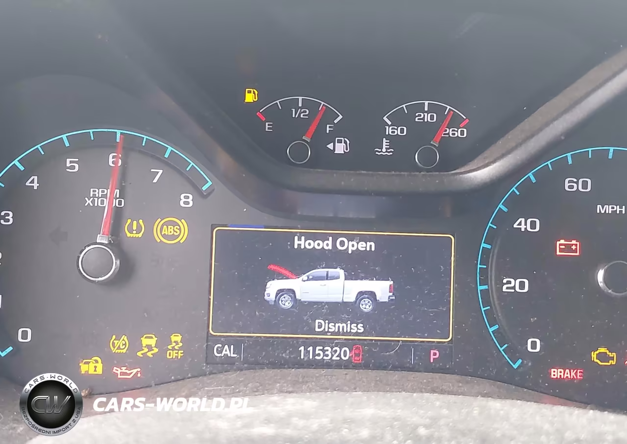 2019 Chevrolet Colorado Zr2 VIN:1GCRTEEN6K1169999 - 15