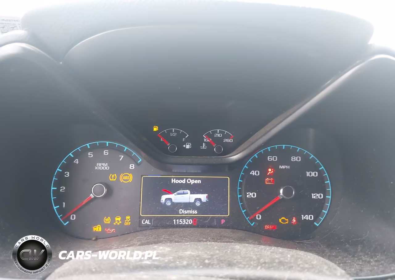 2019 Chevrolet Colorado Zr2 VIN:1GCRTEEN6K1169999 - 7
