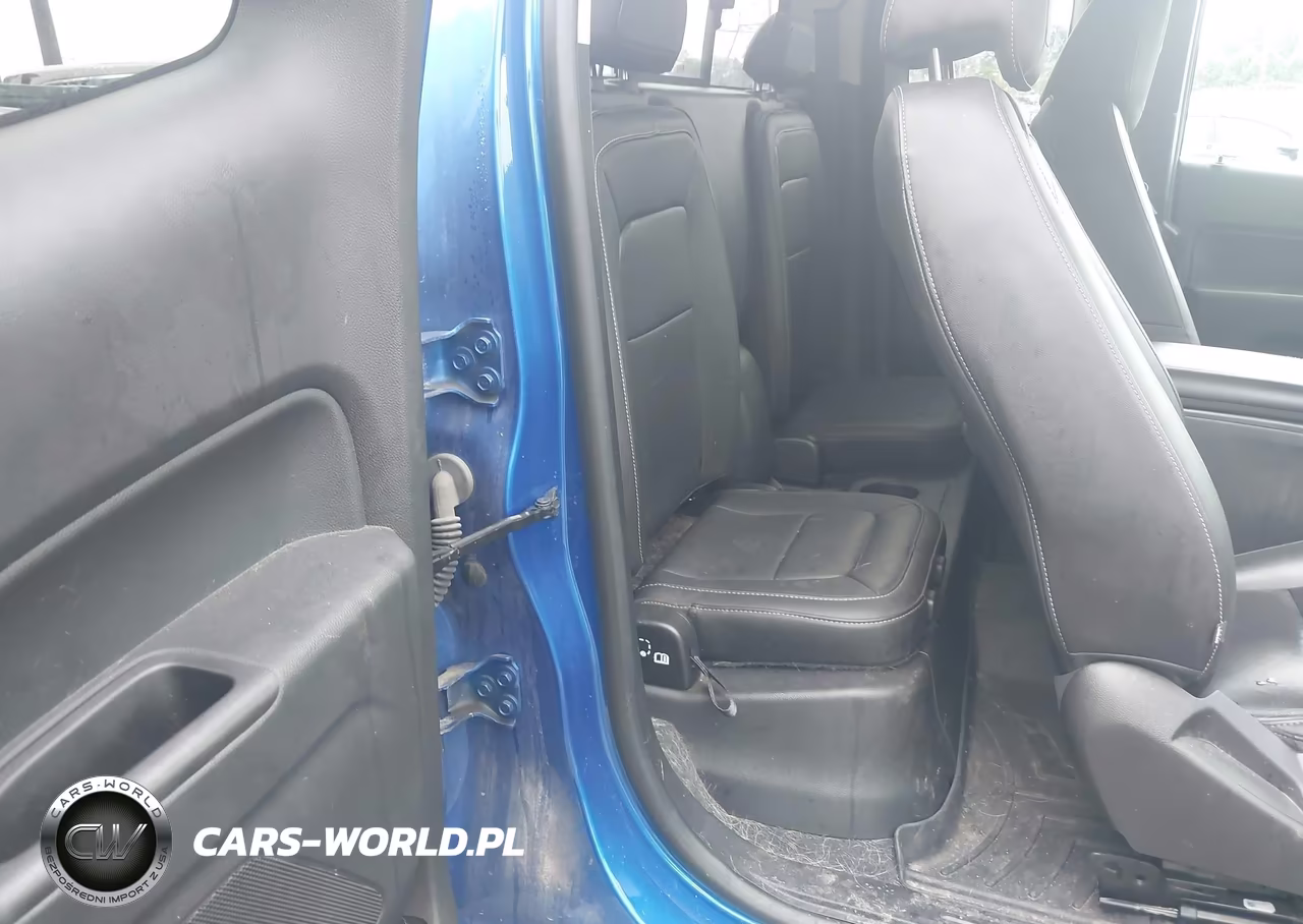 2019 Chevrolet Colorado Zr2 VIN:1GCRTEEN6K1169999 - 8