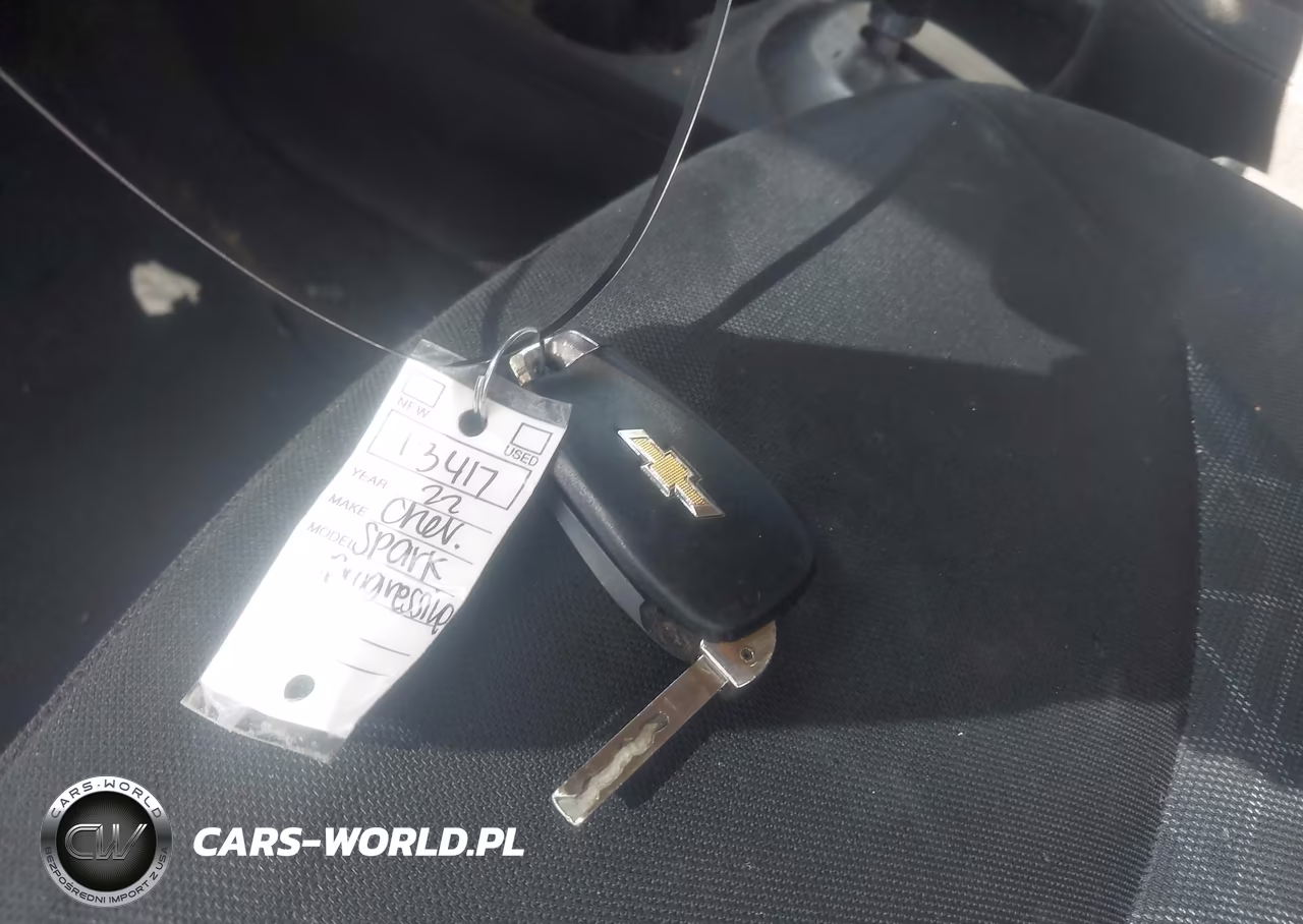 2022 Chevrolet Spark Fwd 1Lt Automatic VIN:KL8CD6SAXNC024671 - 11