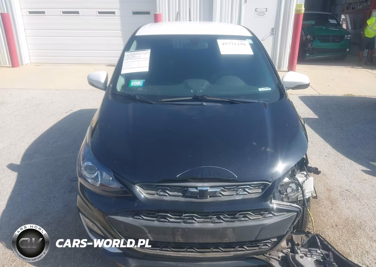 2022 Chevrolet Spark Fwd 1Lt Automatic VIN:KL8CD6SAXNC024671 - 12