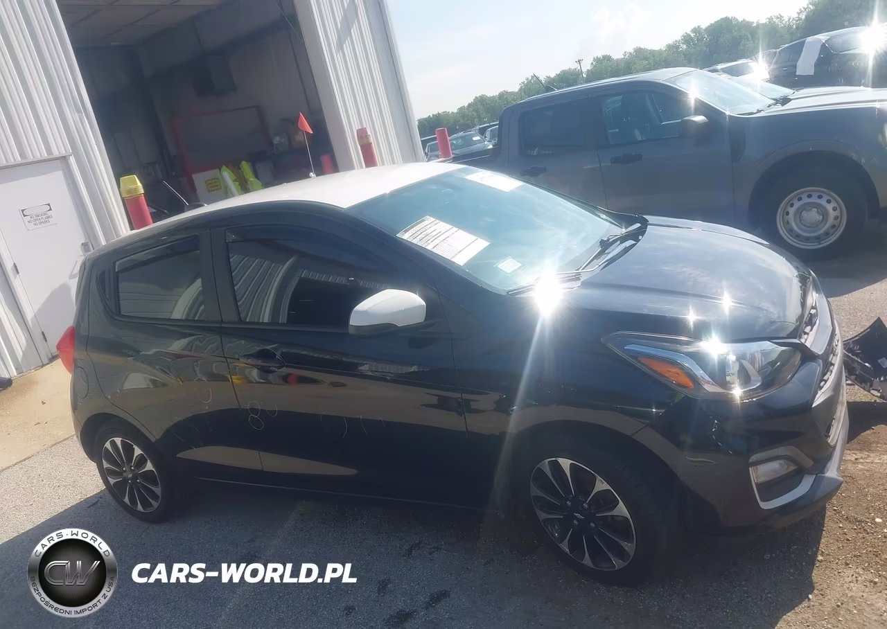 2022 Chevrolet Spark Fwd 1Lt Automatic VIN:KL8CD6SAXNC024671 - 13