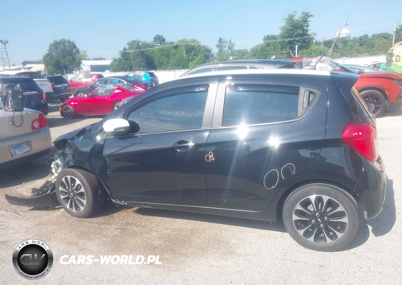 2022 Chevrolet Spark Fwd 1Lt Automatic VIN:KL8CD6SAXNC024671 - 14