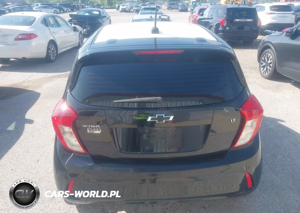 2022 Chevrolet Spark Fwd 1Lt Automatic VIN:KL8CD6SAXNC024671 - 16