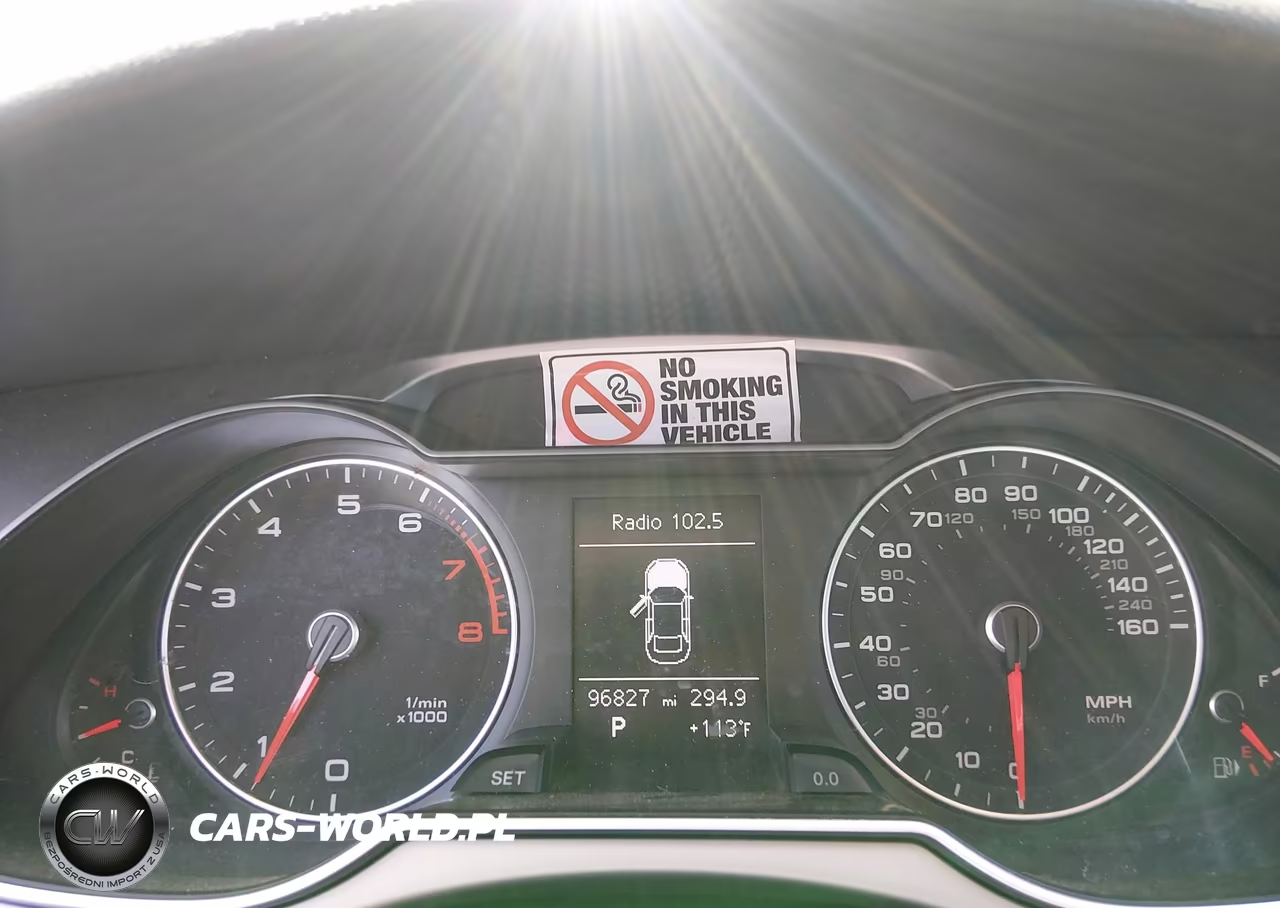 2014 Audi A4 2.0T Premium VIN:WAUBFAFL7EN023409 - 7