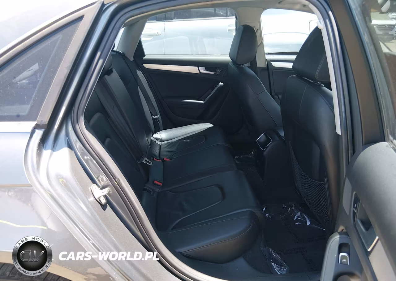 2014 Audi A4 2.0T Premium VIN:WAUBFAFL7EN023409 - 8