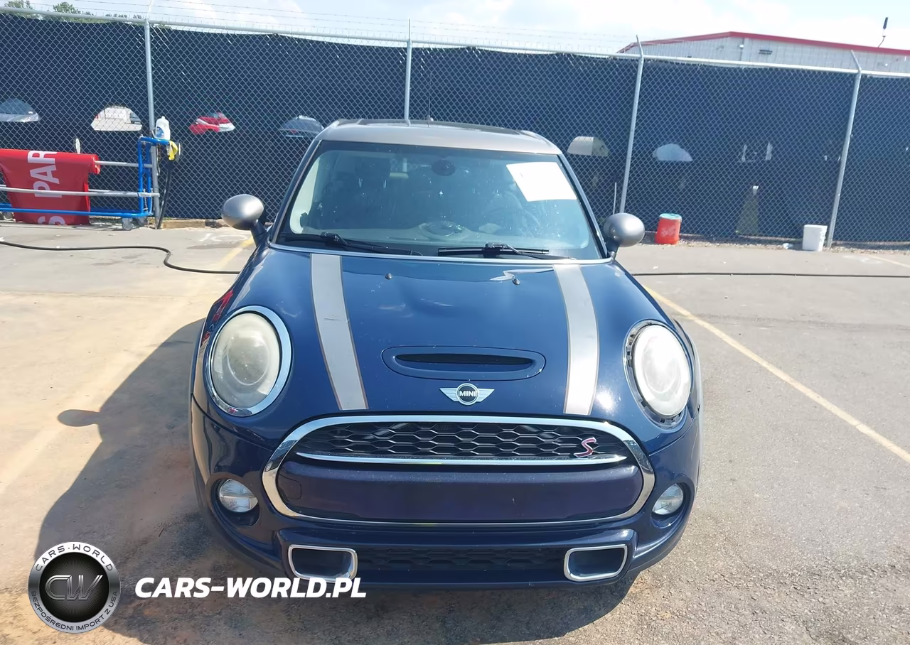 2017 Mini Hardtop Cooper S VIN:WMWXU3C39H2F48749 - 12