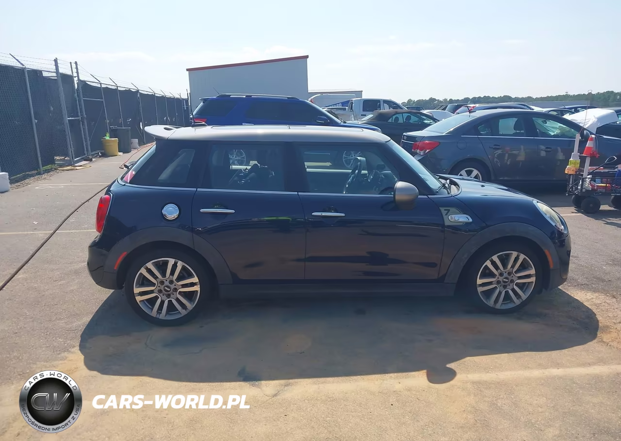 2017 Mini Hardtop Cooper S VIN:WMWXU3C39H2F48749 - 13