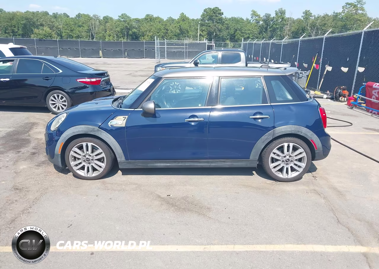 2017 Mini Hardtop Cooper S VIN:WMWXU3C39H2F48749 - 14