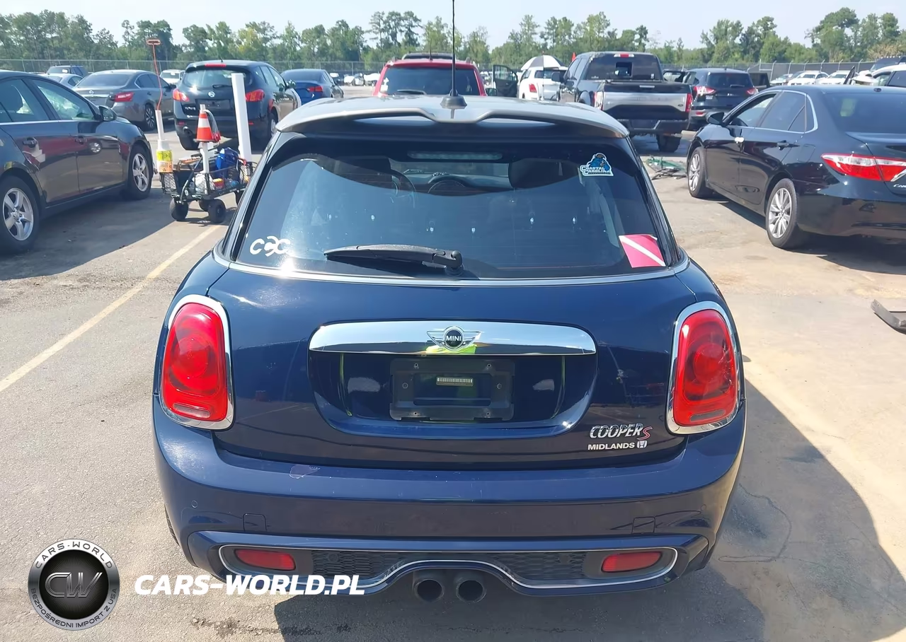 2017 Mini Hardtop Cooper S VIN:WMWXU3C39H2F48749 - 16