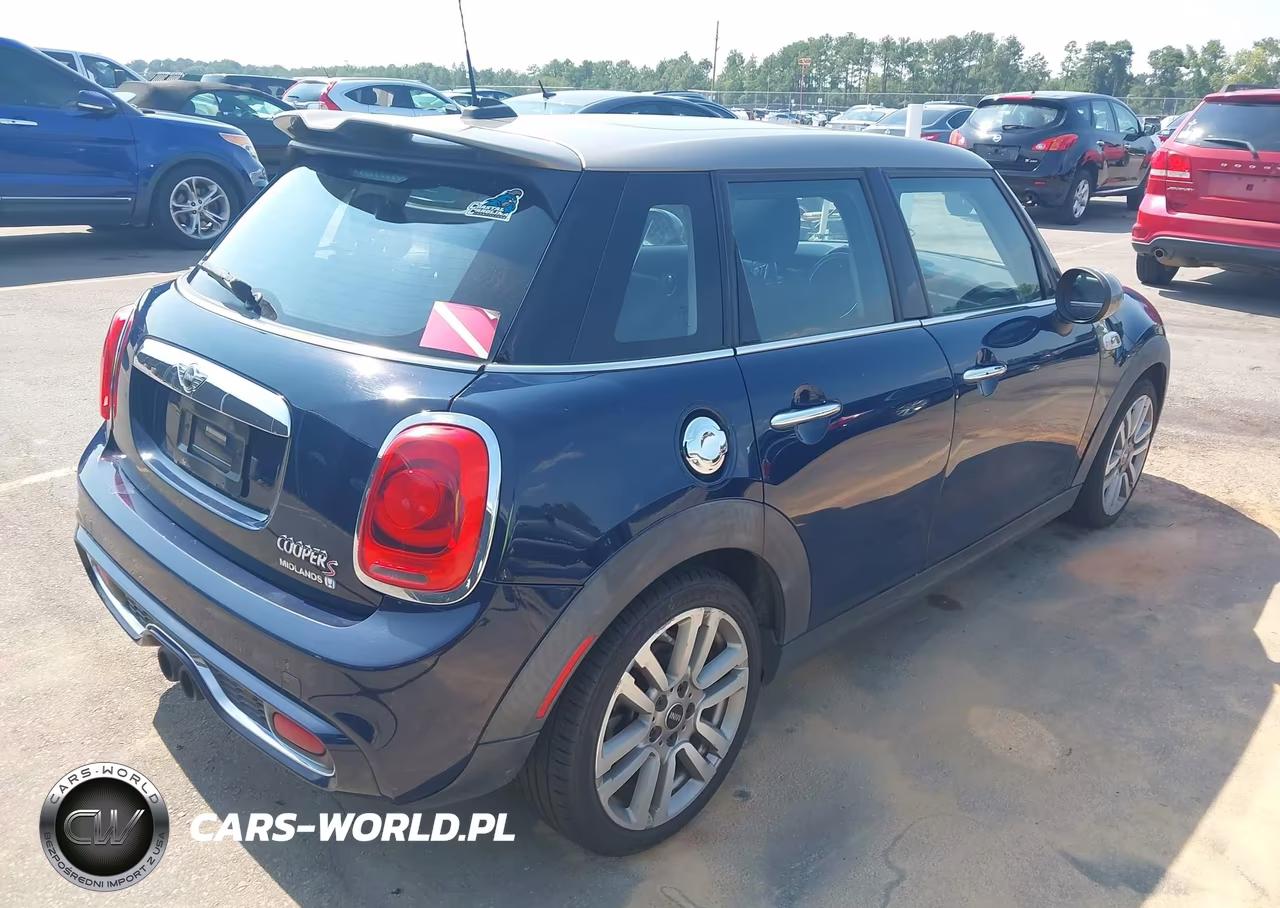 2017 Mini Hardtop Cooper S VIN:WMWXU3C39H2F48749 - 4
