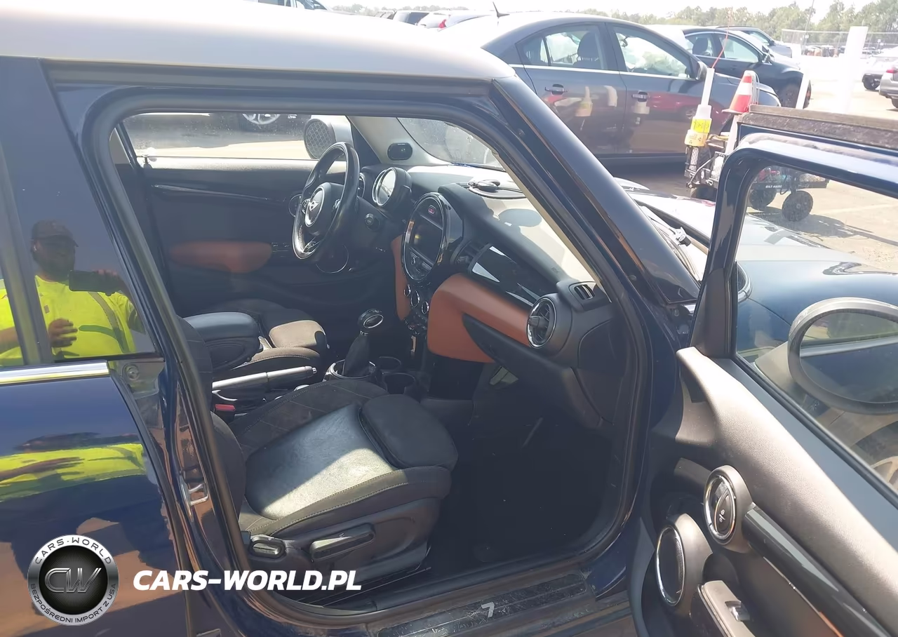 2017 Mini Hardtop Cooper S VIN:WMWXU3C39H2F48749 - 5