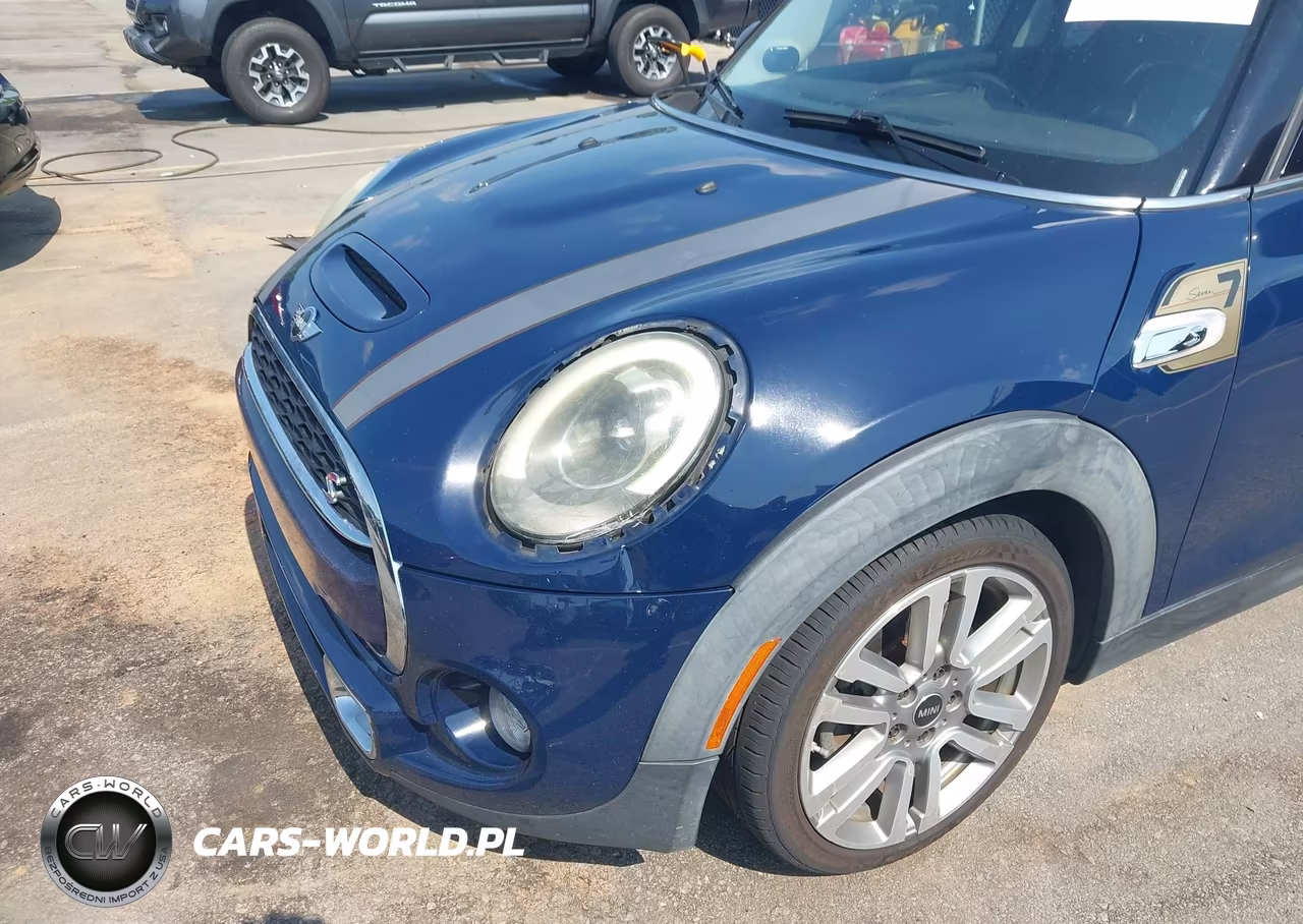 2017 Mini Hardtop Cooper S VIN:WMWXU3C39H2F48749 - 6