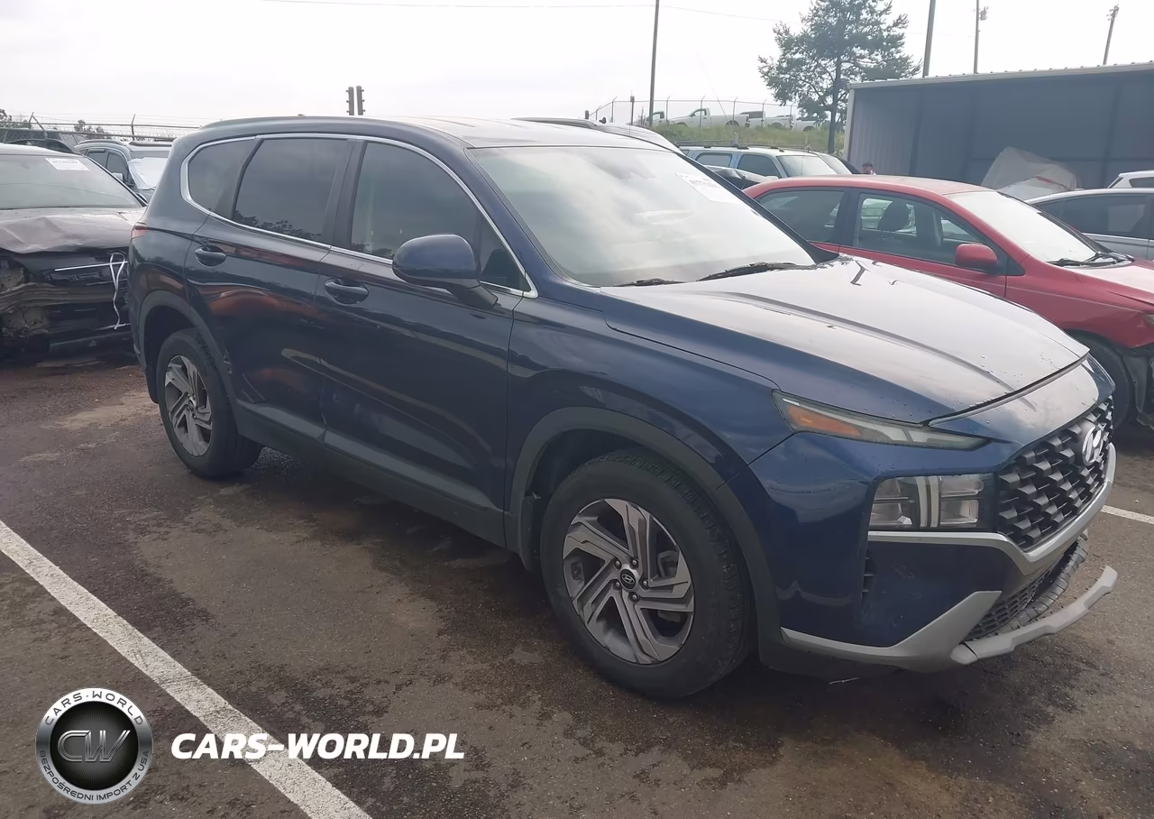 2021 Hyundai Santa Fe Se