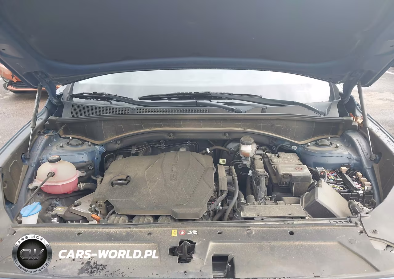 2021 Hyundai Santa Fe Se VIN:5NMS14AJ2MH346223 - 10
