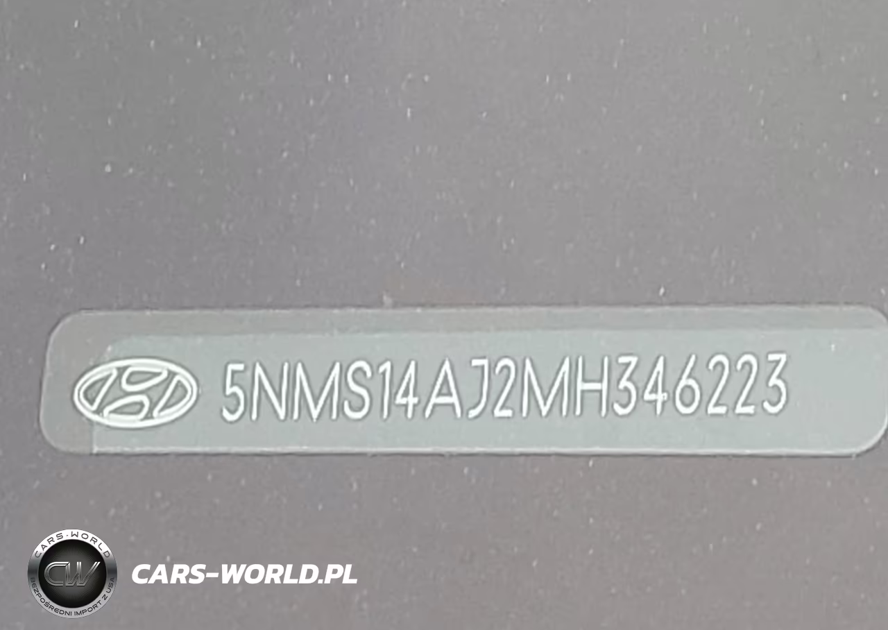 2021 Hyundai Santa Fe Se VIN:5NMS14AJ2MH346223 - 9