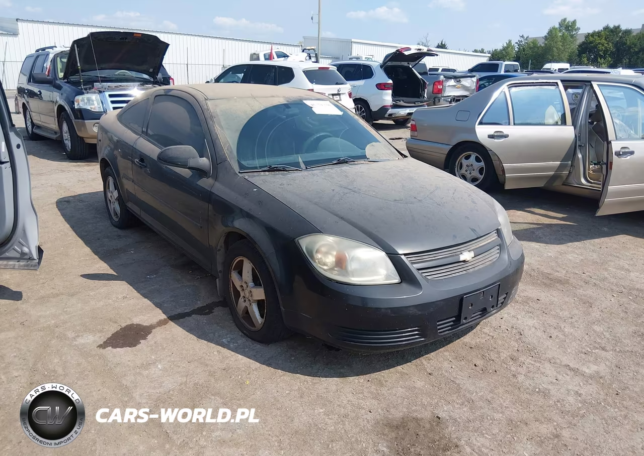 2010 Chevrolet Cobalt Lt – zdjęcie 1 z 11