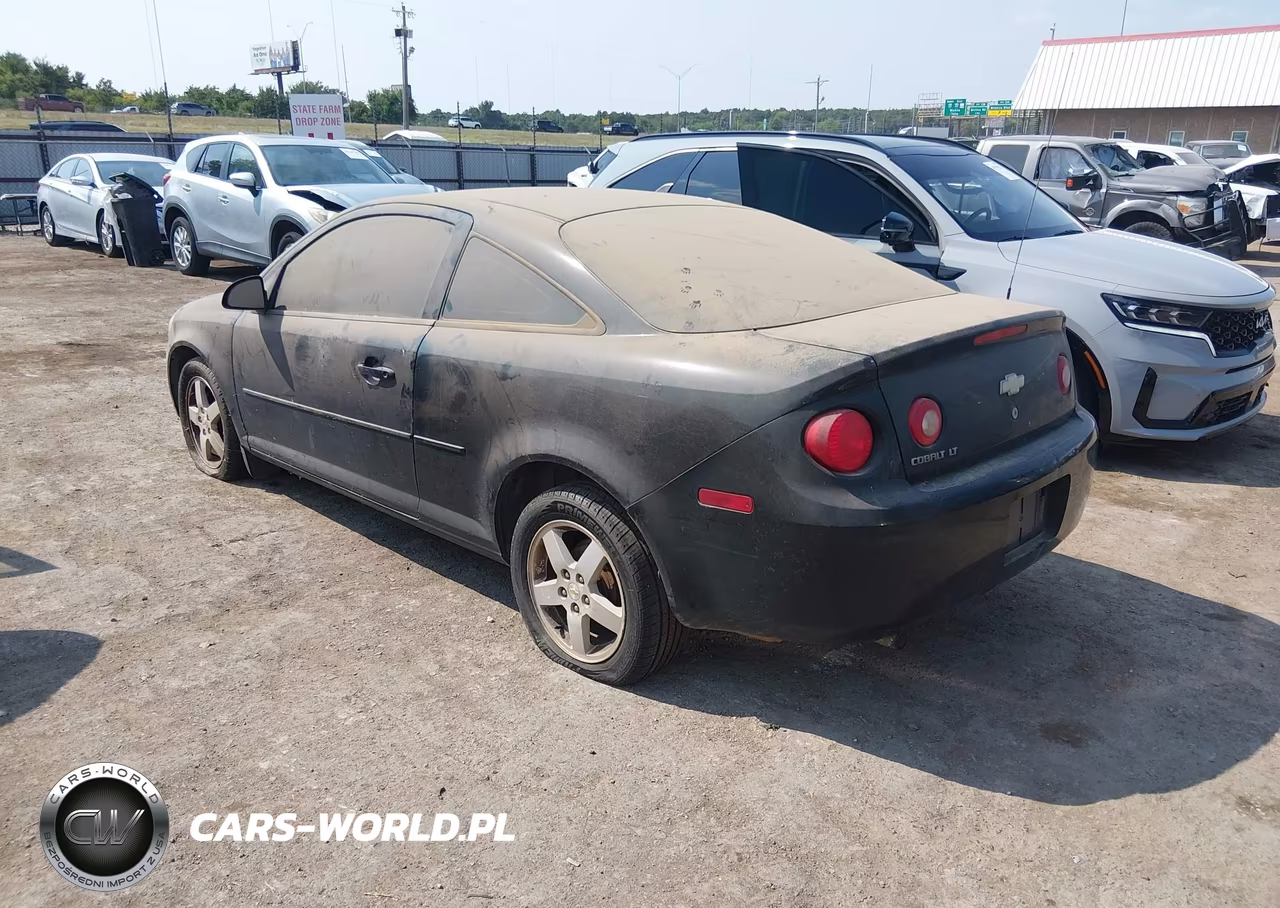 2010 Chevrolet Cobalt Lt VIN:1G1AF1F55A7171453 - 3