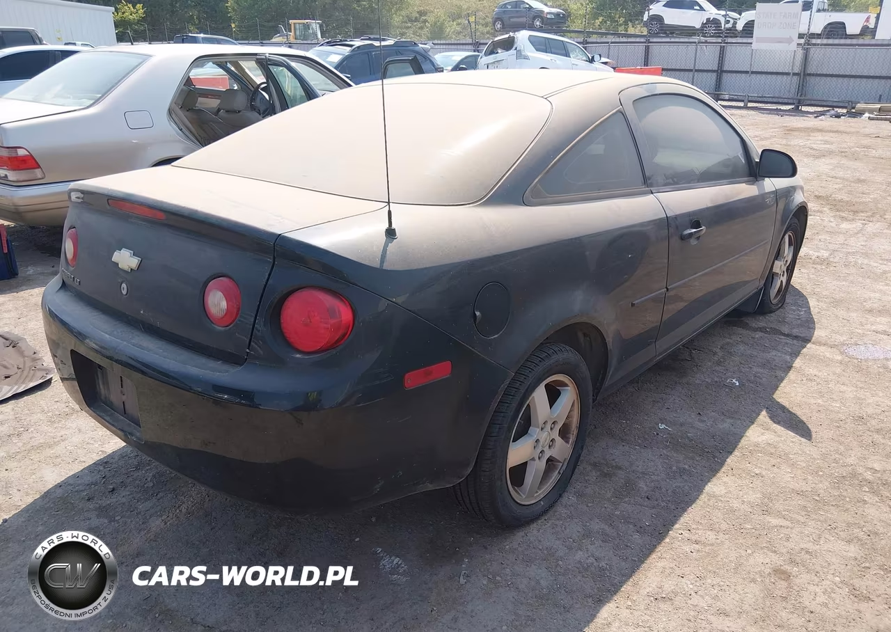 2010 Chevrolet Cobalt Lt VIN:1G1AF1F55A7171453 - 4