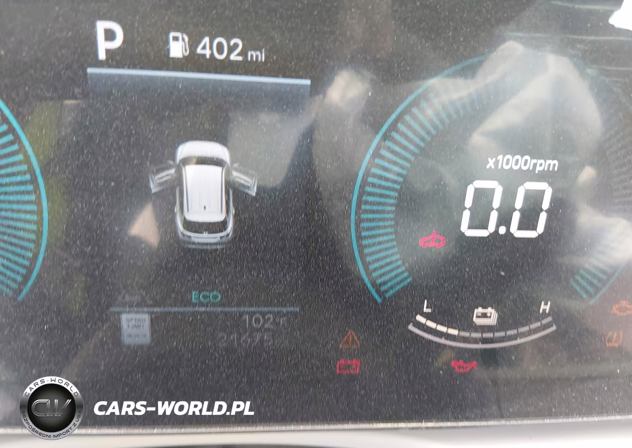 2025 Hyundai Tucson Hybrid Blue VIN:KM8JBDD18SU290777 - 7