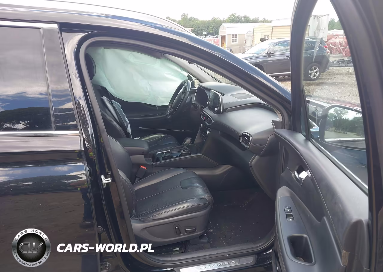 2020 Hyundai Santa Fe Limited 2.0T VIN:5NMS53AA7LH302165 - 5