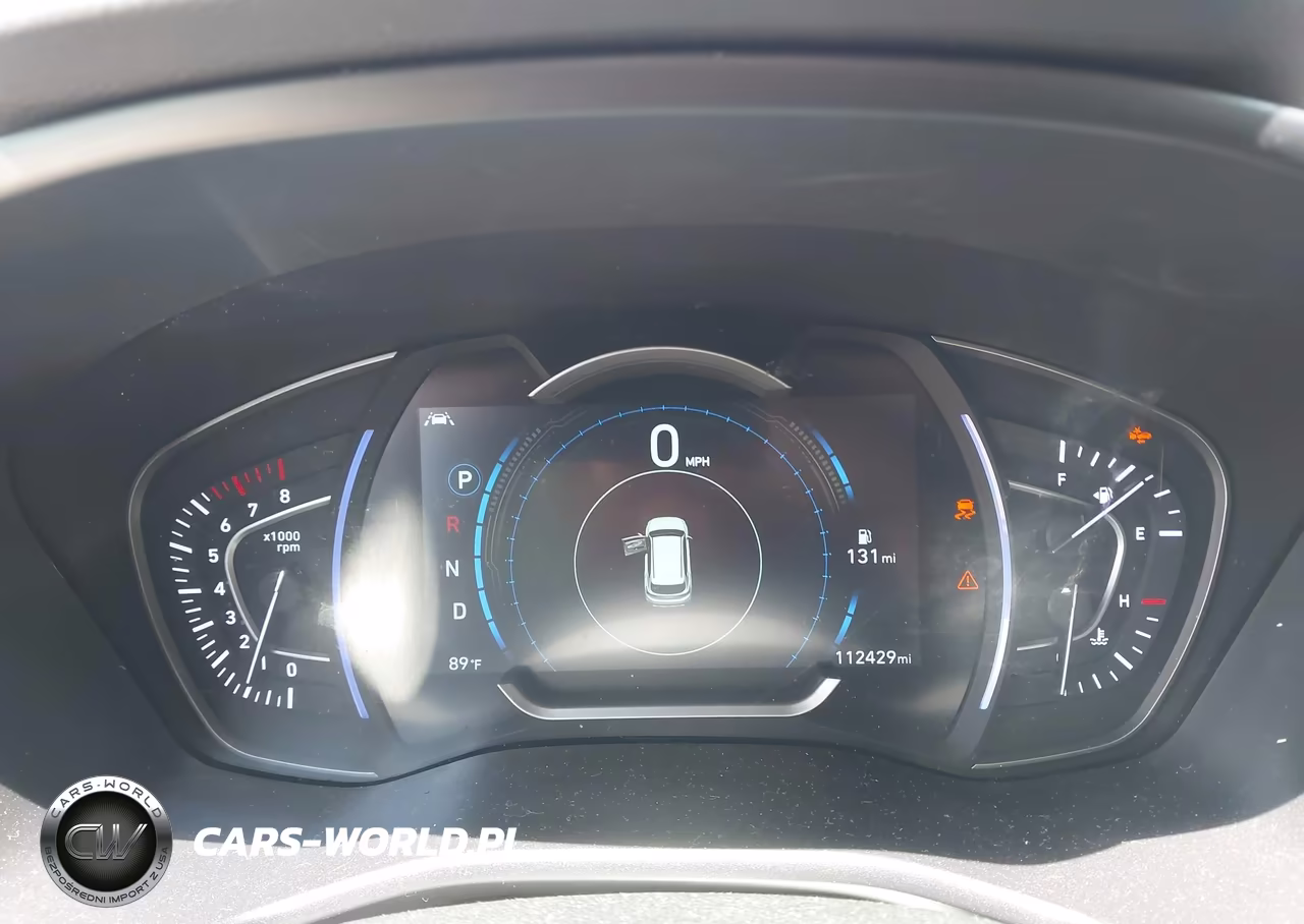 2020 Hyundai Santa Fe Limited 2.0T VIN:5NMS53AA7LH302165 - 7