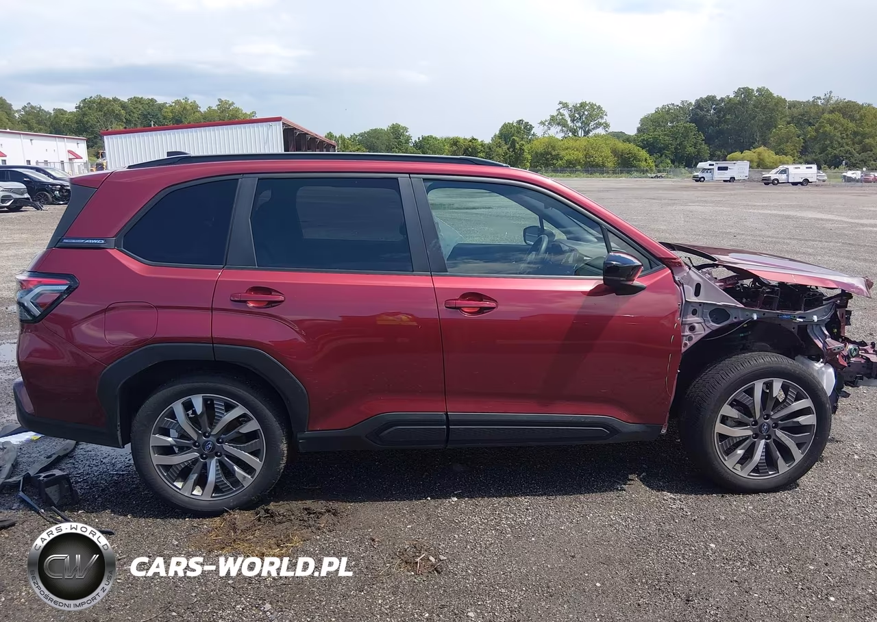 2025 Subaru Forester Touring VIN:JF2SLDTC9SH532480 - 14