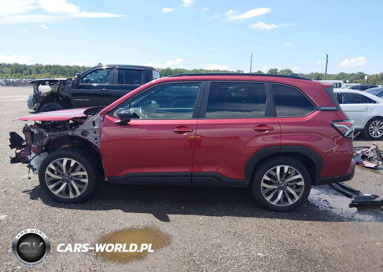 2025 Subaru Forester Touring VIN:JF2SLDTC9SH532480 - 15